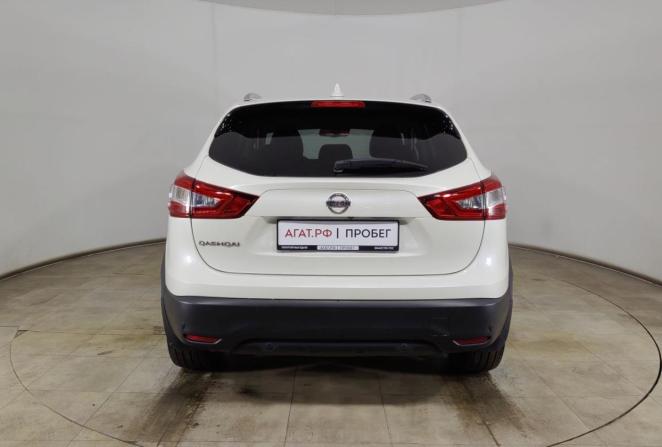 Nissan Qashqai II с пробегом 2018 года, цена 1 860 000 рублей, 137000 км, внедорожник, Автокод Объявления