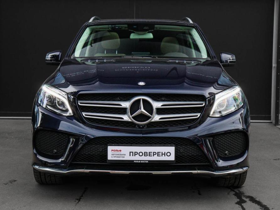 Mercedes-Benz GLE I (W166) Москва  - изображение 2