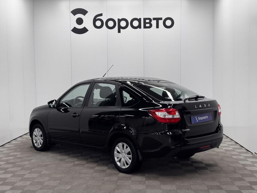 Lada (ВАЗ) Granta I Рестайлинг Воронеж  - изображение 4