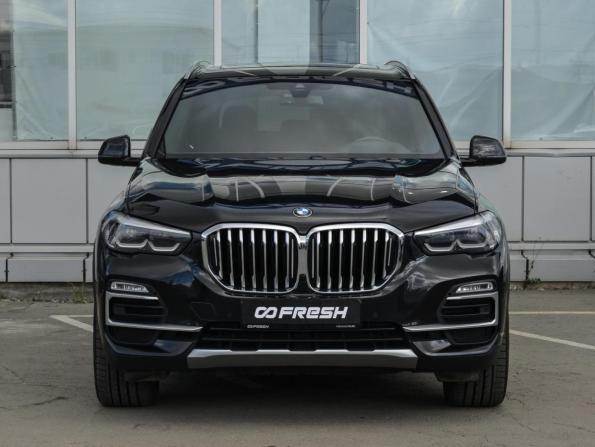 BMW X5 IV (G05/G18) с пробегом 2019 года, цена 5 900 000 рублей, 115872 км, внедорожник, Автокод Объявления
