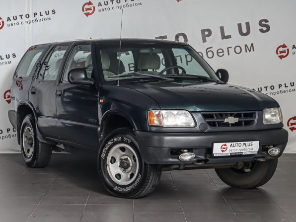 Chevrolet Blazer II с пробегом 1998 года, цена 479 000 рублей, 197551 км, внедорожник, Автокод Объявления