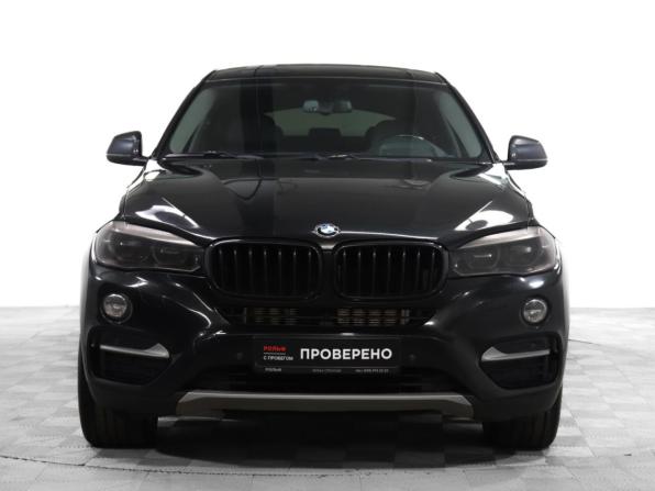 BMW X6 II (F16) с пробегом 2016 года, цена 2 999 000 рублей, 200000 км, внедорожник, Автокод Объявления