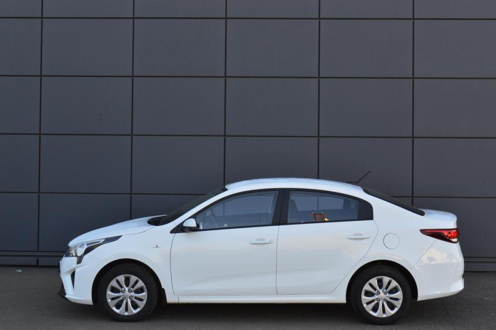 Kia Rio IV Рестайлинг Оренбург  - изображение 3