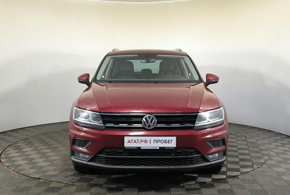 Volkswagen Tiguan II (China Market) Нижний Новгород  - изображение 2