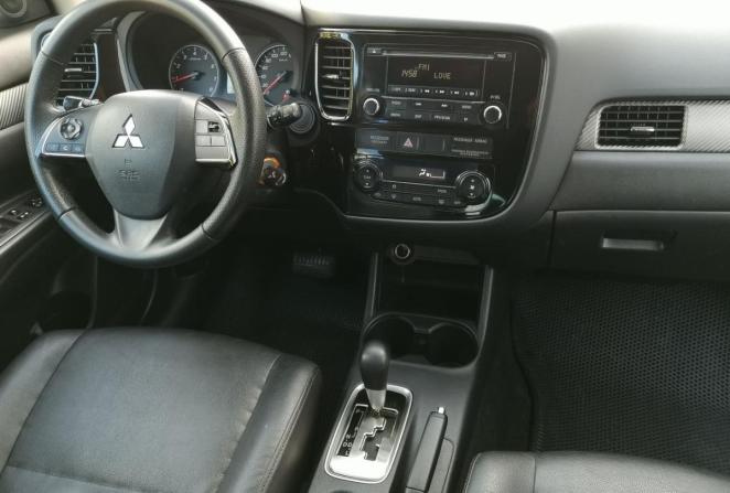 Mitsubishi Outlander II Рестайлинг с пробегом 2012 года, цена 1 260 000 рублей, 212000 км, внедорожник, Автокод Объявления