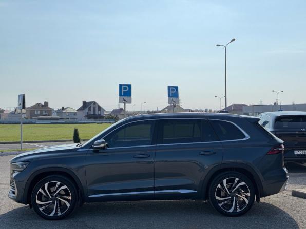 Geely Monjaro I с пробегом 2024 года, цена 3 199 000 рублей, 75000 км, внедорожник, Автокод Объявления