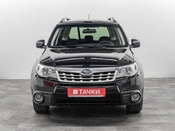 Subaru Forester III Рестайлинг с пробегом 2011 года, цена 1 370 000 рублей, 258443 км, внедорожник, Автокод Объявления