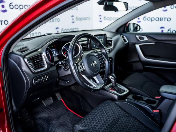 Kia Ceed III с пробегом 2018 года, цена 1 640 000 рублей, 119705 км, хэтчбек, Автокод Объявления
