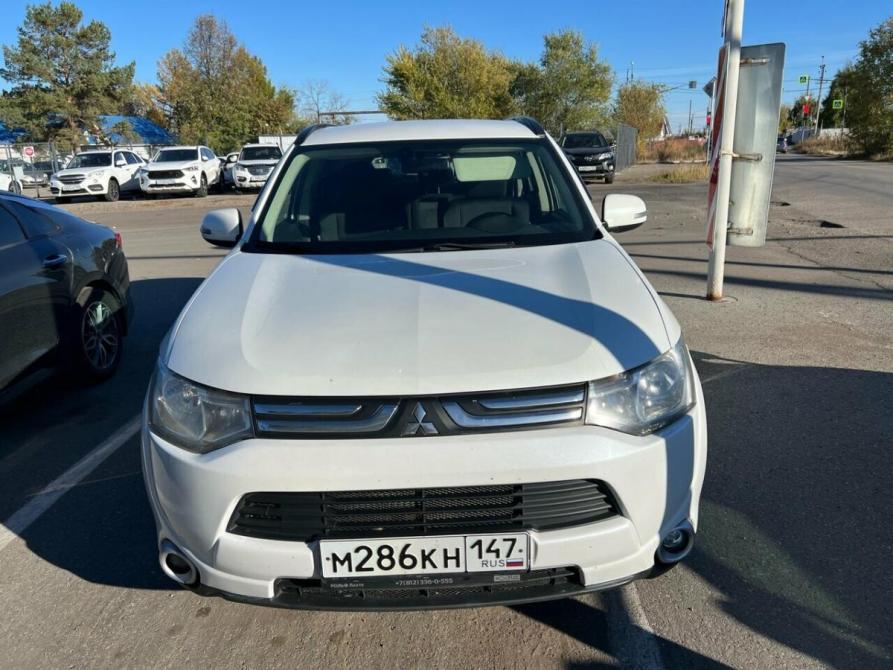 Mitsubishi Outlander III Магнитогорск  - изображение 3
