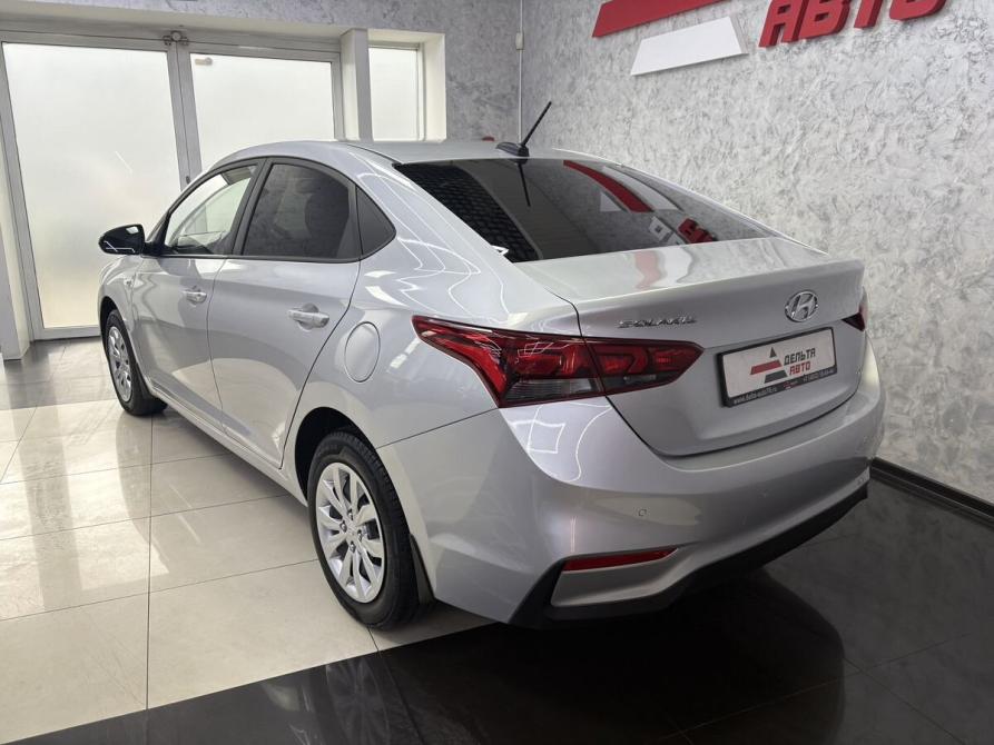 Hyundai Solaris II Ярославль  - изображение 3