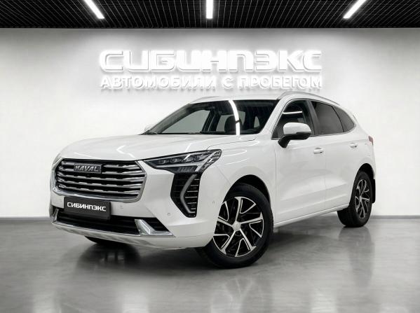 Haval Jolion I с пробегом 2023 года, цена 1 879 000 рублей, 53340 км, внедорожник, Автокод Объявления