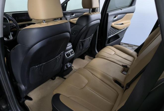 Hyundai Santa Fe IV Рестайлинг с пробегом 2021 года, цена 3 315 000 рублей, 129158 км, внедорожник, Автокод Объявления