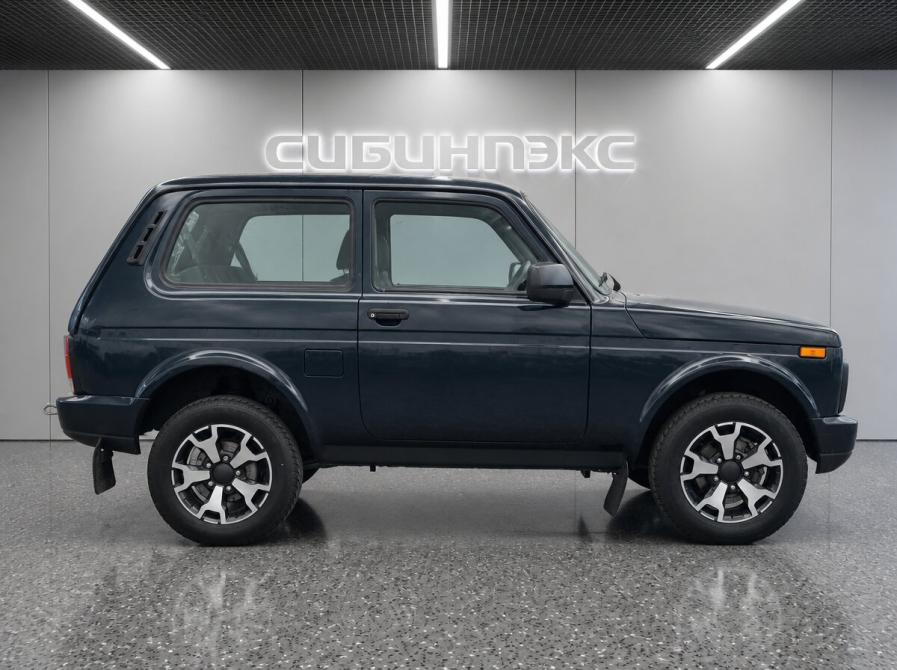 Lada (ВАЗ) Niva Legend I Кемерово  - изображение 5