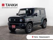 Suzuki Jimny IV Чита  - изображение 23