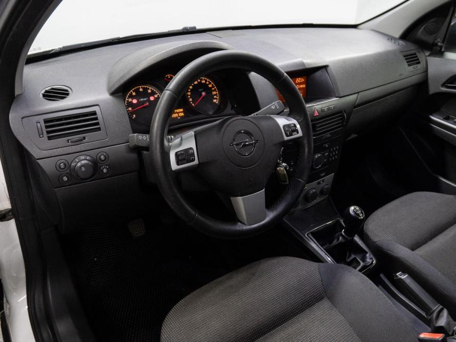Opel Astra H Рестайлинг Тюмень  - изображение 10