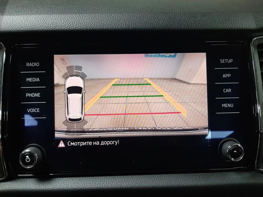 Skoda Kodiaq I Москва  - изображение 15