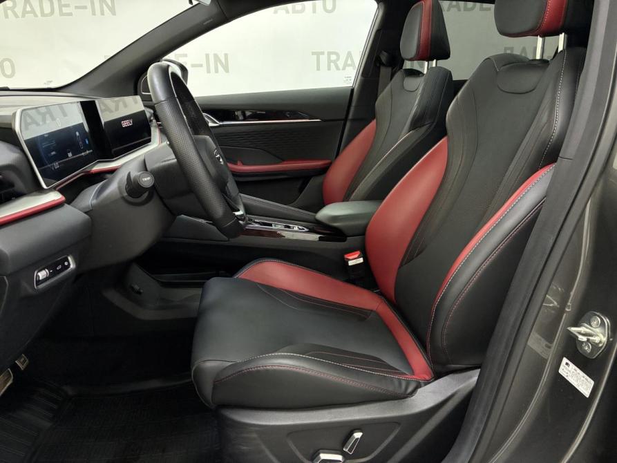 Geely Coolray I Рестайлинг Пермь  - изображение 9