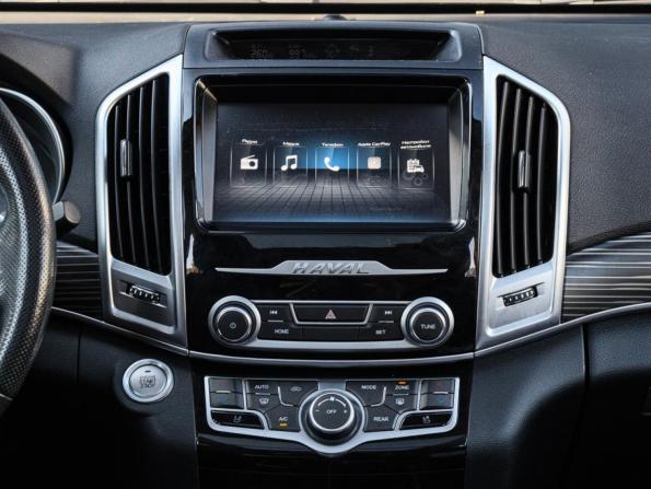 Haval H9 I Рестайлинг с пробегом 2022 года, цена 3 150 000 рублей, 55616 км, внедорожник, Автокод Объявления