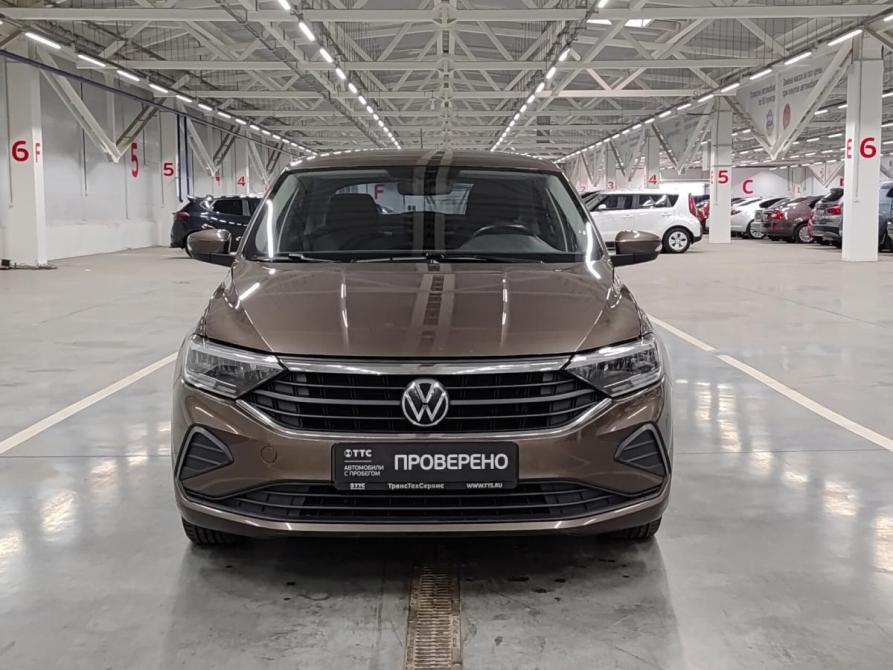 Volkswagen Polo VI Казань  - изображение 2
