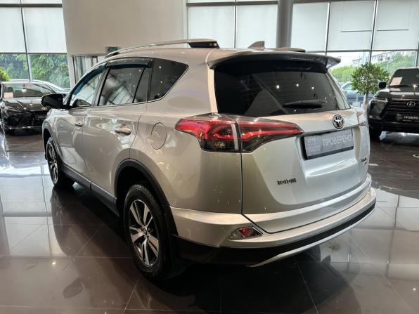 Toyota RAV4 IV (XA40) Рестайлинг с пробегом 2018 года, цена 2 549 000 рублей, 155131 км, внедорожник, Автокод Объявления