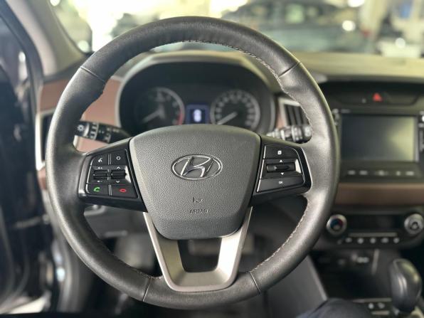Hyundai Creta I Рестайлинг с пробегом 2021 года, цена 1 995 000 рублей, 68000 км, внедорожник, Автокод Объявления
