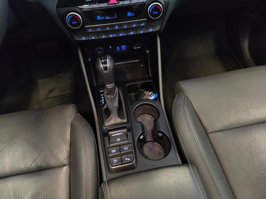 Hyundai Tucson III Рестайлинг Санкт-Петербург  - изображение 15