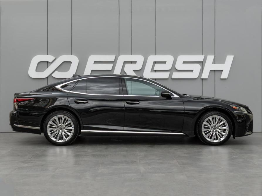 Lexus LS V Краснодар  - изображение 5