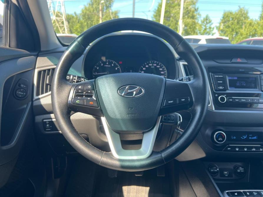 Hyundai Creta I Рестайлинг Стерлитамак  - изображение 14