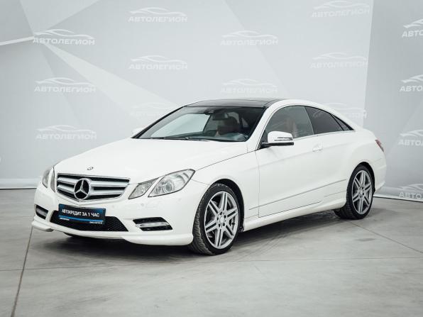 Mercedes-Benz E-Класс IV (W212 S212 C207) с пробегом 2012 года, цена 1 570 000 рублей, 198557 км, купе, Автокод Объявления