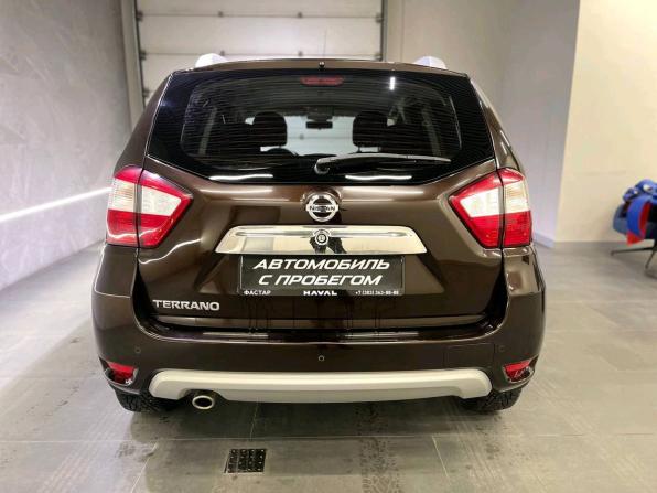 Nissan Terrano III (D10) с пробегом 2020 года, цена 1 699 000 рублей, 69602 км, внедорожник, Автокод Объявления