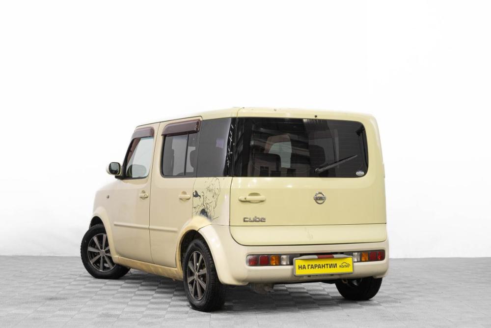 Nissan Cube II (Z11) Барнаул  - изображение 7