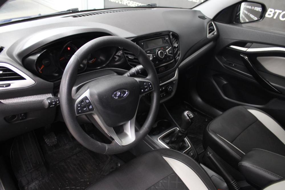 Lada (ВАЗ) Vesta I Томск  - изображение 6