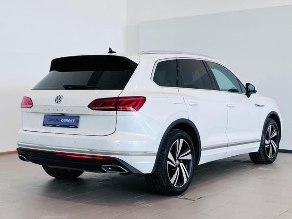 Volkswagen Touareg III с пробегом 2019 года, цена 5 150 000 рублей, 135823 км, внедорожник, Автокод Объявления