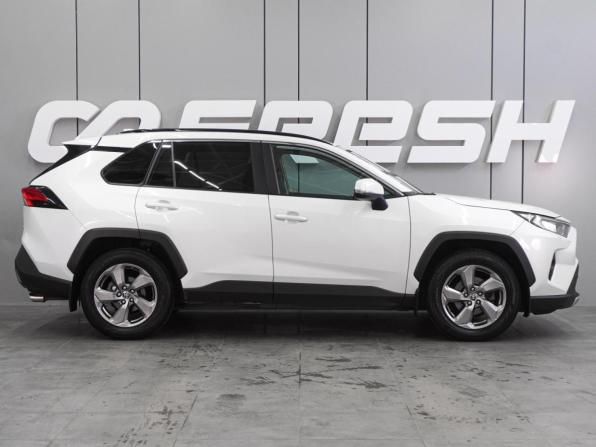 Toyota RAV4 V (XA50) с пробегом 2020 года, цена 3 233 000 рублей, 85263 км, внедорожник, Автокод Объявления
