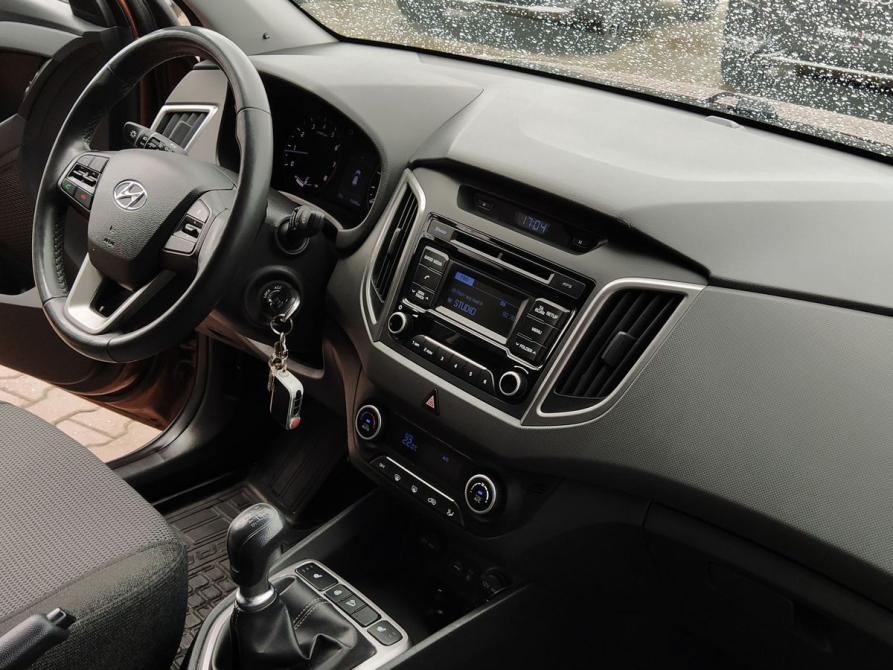 Hyundai Creta I Екатеринбург  - изображение 19