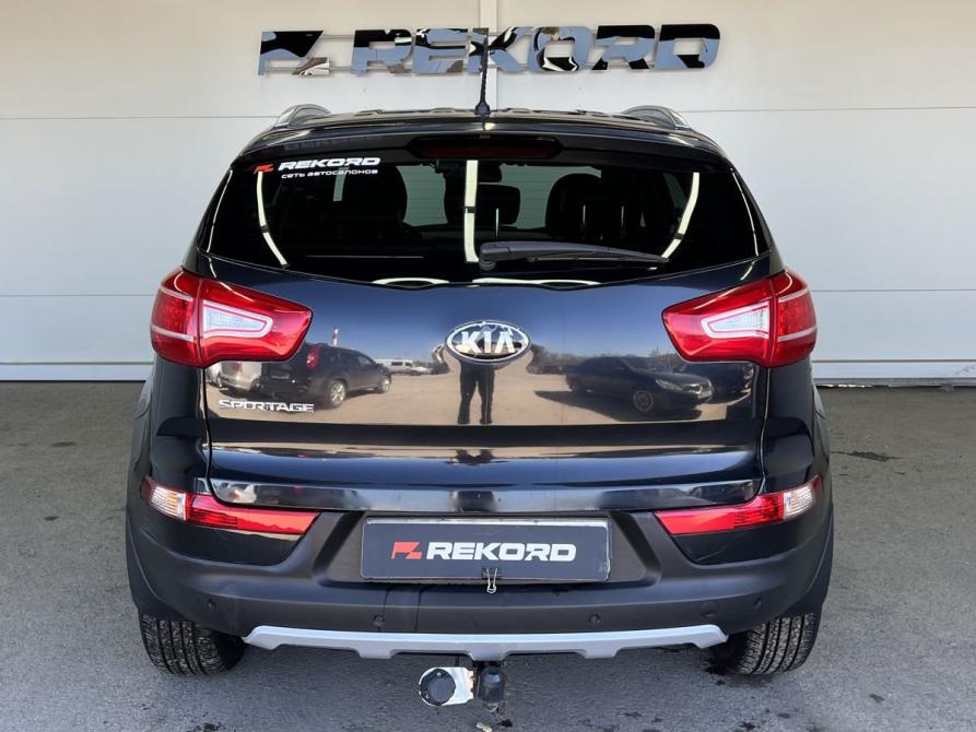 Kia Sportage III Уфа  - изображение 6