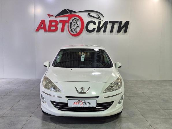 Peugeot 408 I с пробегом 2013 года, цена 570 000 рублей, 212000 км, седан, Автокод Объявления