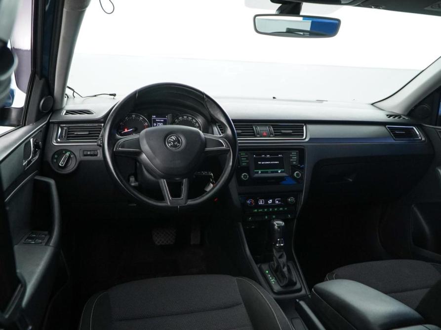 Skoda Rapid I Москва  - изображение 6