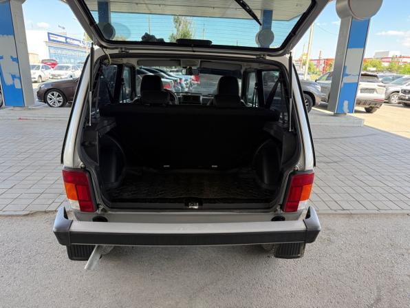 Lada (ВАЗ) Niva Legend с пробегом 2024 года, цена 890 000 рублей, 42343 км, внедорожник, Автокод Объявления