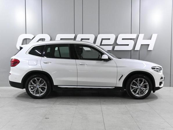 BMW X3 III (G01) с пробегом 2019 года, цена 3 255 000 рублей, 201460 км, внедорожник, Автокод Объявления