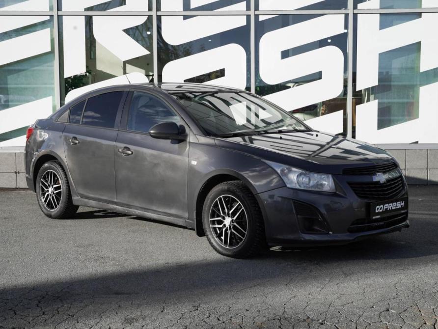 Chevrolet Cruze I Челябинск  - изображение 1