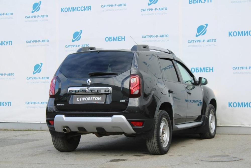 Renault Duster I Рестайлинг Пермь  - изображение 5