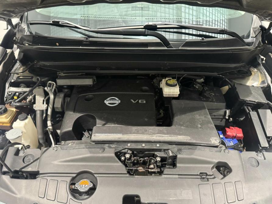 Nissan Pathfinder IV Екатеринбург  - изображение 4