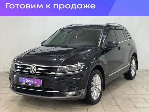 Volkswagen Tiguan II с пробегом 2017 года, цена 2 300 000 рублей, 173500 км, внедорожник, Автокод Объявления
