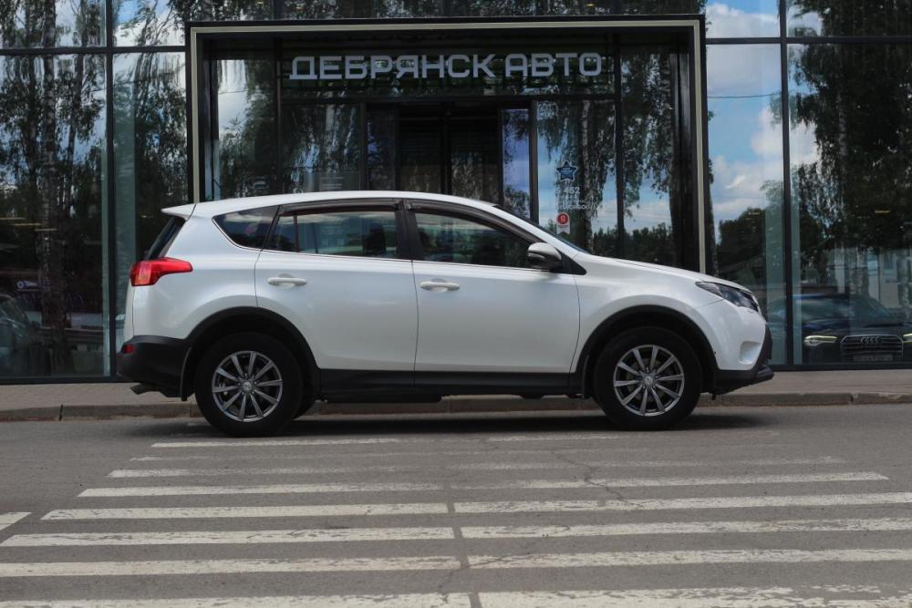 Toyota RAV4 IV (XA40) Брянск  - изображение 4