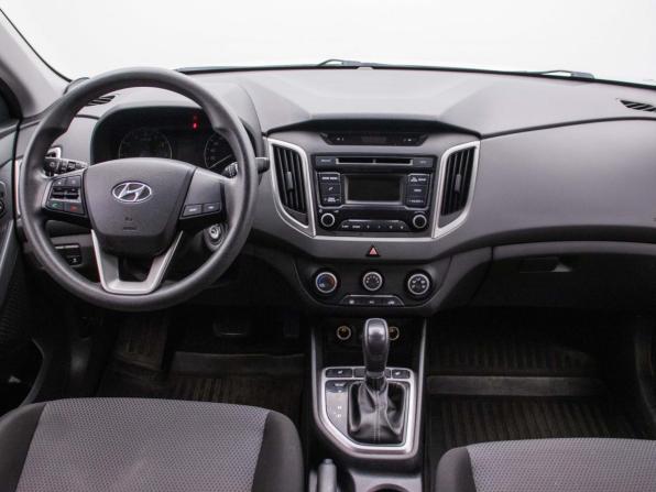 Hyundai Creta I с пробегом 2018 года, цена 1 620 000 рублей, 108887 км, внедорожник, Автокод Объявления