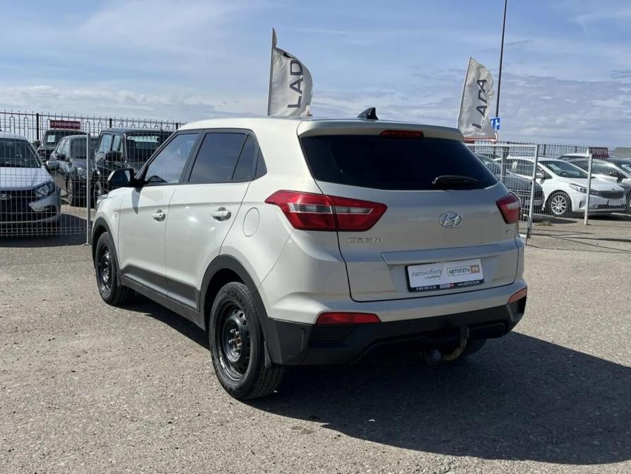 Hyundai Creta I Буинск  - изображение 17