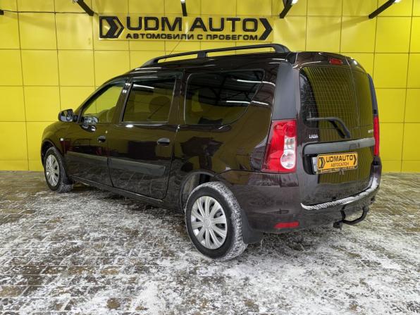 Lada (ВАЗ) Largus I с пробегом 2017 года, цена 489 000 рублей, 257000 км, универсал, Автокод Объявления
