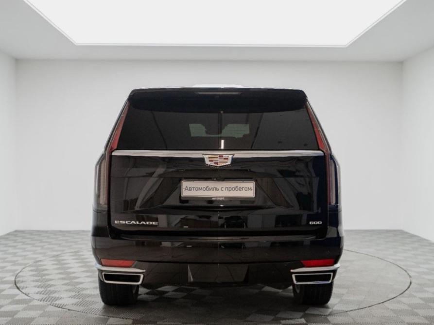 Cadillac Escalade V Москва  - изображение 4