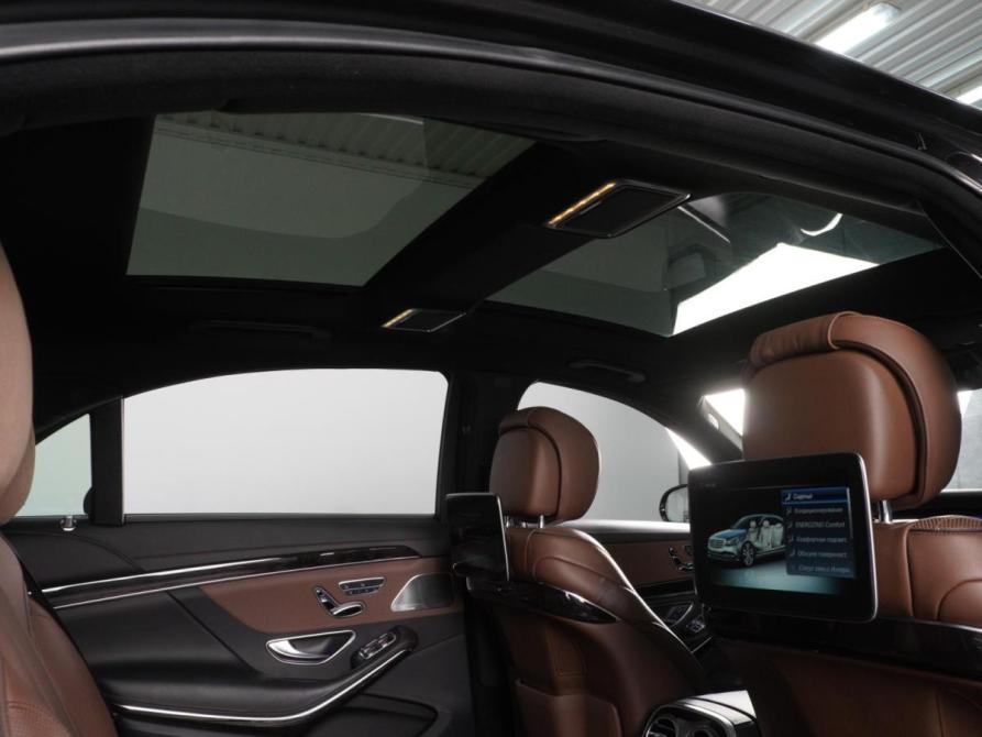 Mercedes-Benz S-Класс VI (W222 C217) Рестайлинг Минеральные Воды  - изображение 13